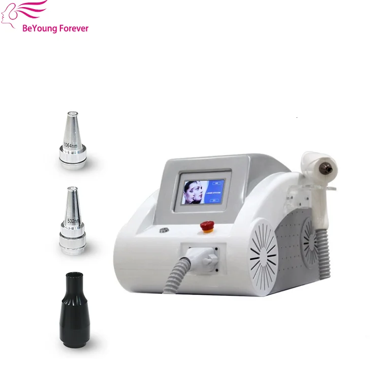 
Professional Q-Switch Laser Tattoo Remover /Laser Remove Pigment Permanent 