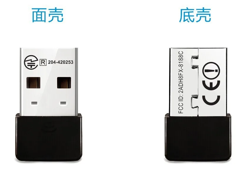 Japan Telec certified usb wifi dongle 150Mbps RTL8188 support Laptop,Desktop PC