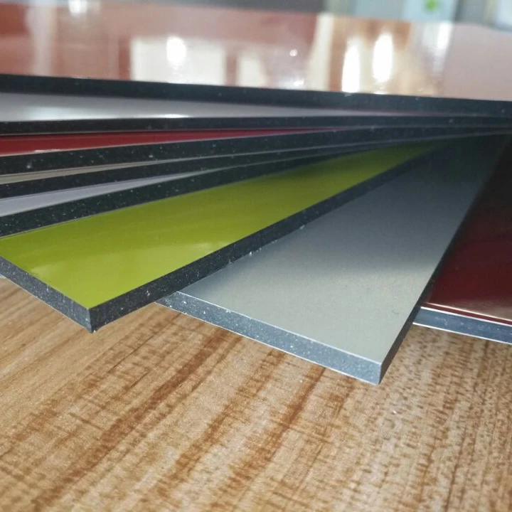 A2 metal fireproof composite board