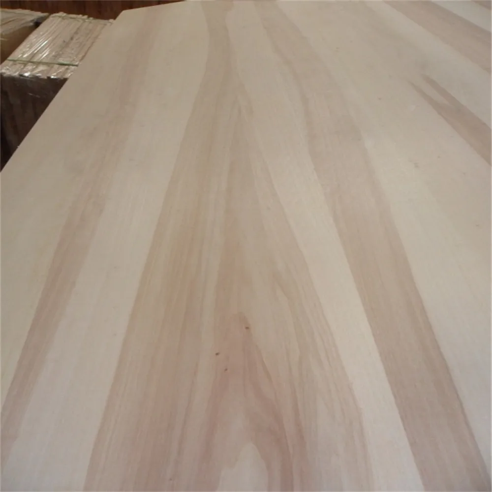 
Poplar solid wood edge glued finger joint panels for furniture  (60773445170)