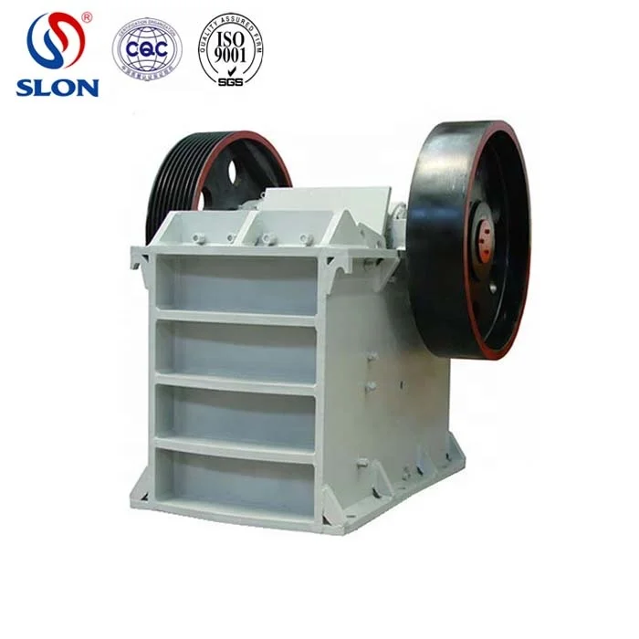 High Quality Stone Jaw Crusher PE750X1060 for Mining Road Construction