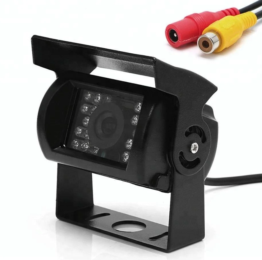 Hot dash camera 18 IR LED Night Vision Truck Bus Car Rear View Reverse Backup Camera