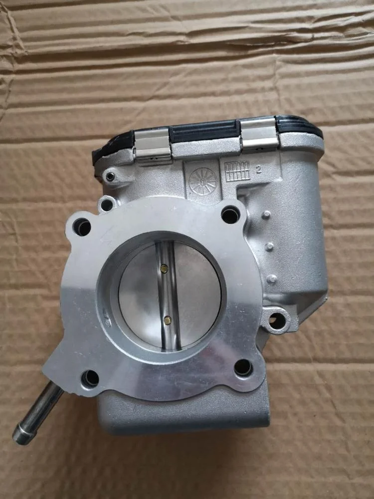 New Genuine 44mm Air Intake Throttle Body For I30 K2 Rio 9590930008 35100-2B150