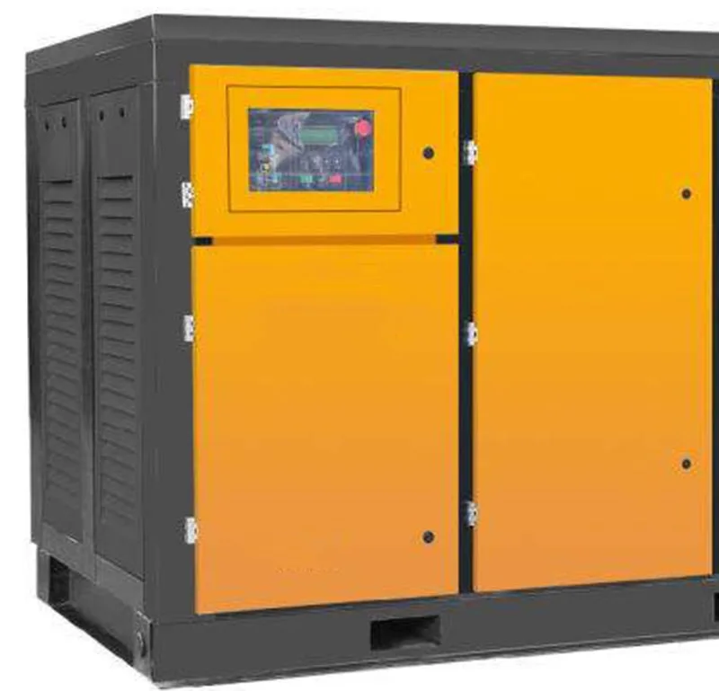 Machinery screw air compressor air screw compressor mini screw air compressor 10HP 7.5KW