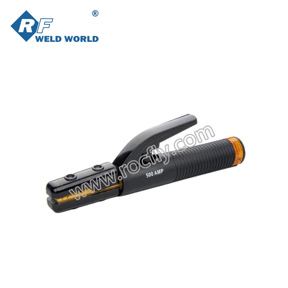 Australian Type Welding Electrode Holder G358B 500A