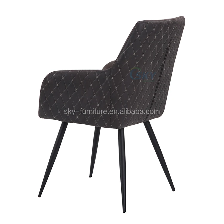 wood cafe modern dining chairs home furniture