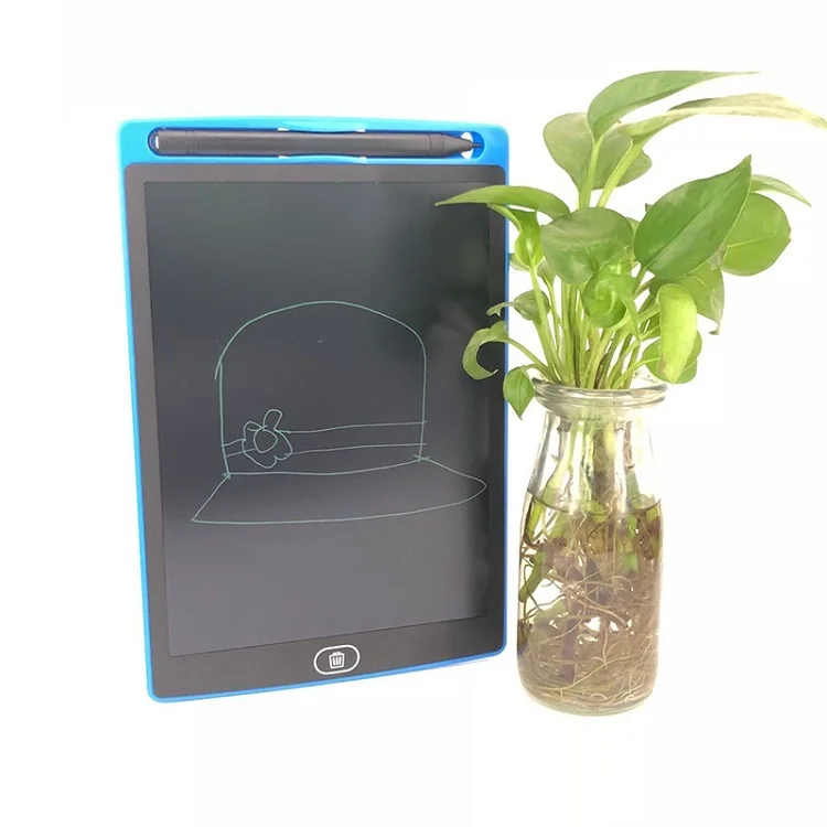 High Quality LCD Writing Board 8.5 Inch Electronic Writing Tablet Memo Pads White Black Red Blue Green HX850-XI 221*146*4.5mm