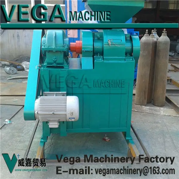 professional ball shaped charcoal briquette machine