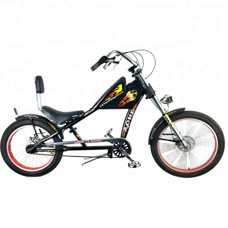 Велосипед Super Grade Moto Trek Chopper Bike
