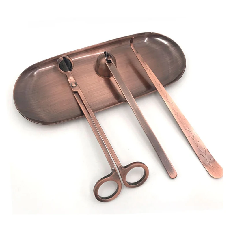 Candle Holder Tray Candle Accessories
