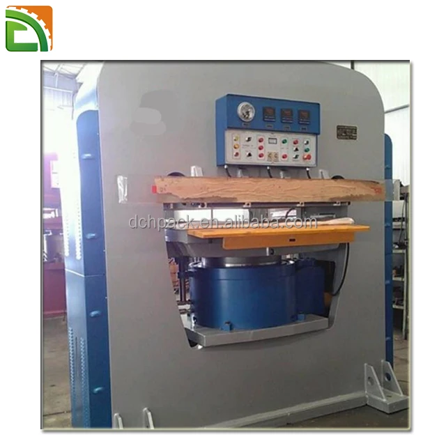 Гидравлическая Ручная машина для тиснения металлических пластин и