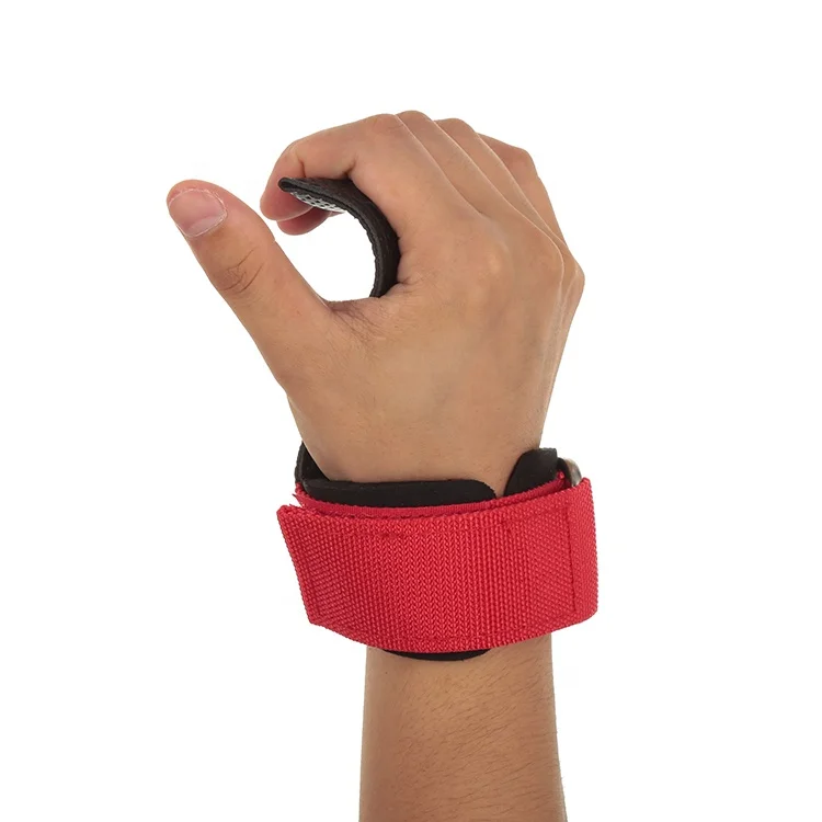 Quality Fit Heavy Gym Workout Neoprene Gloves Palm Protection fitness Gloves