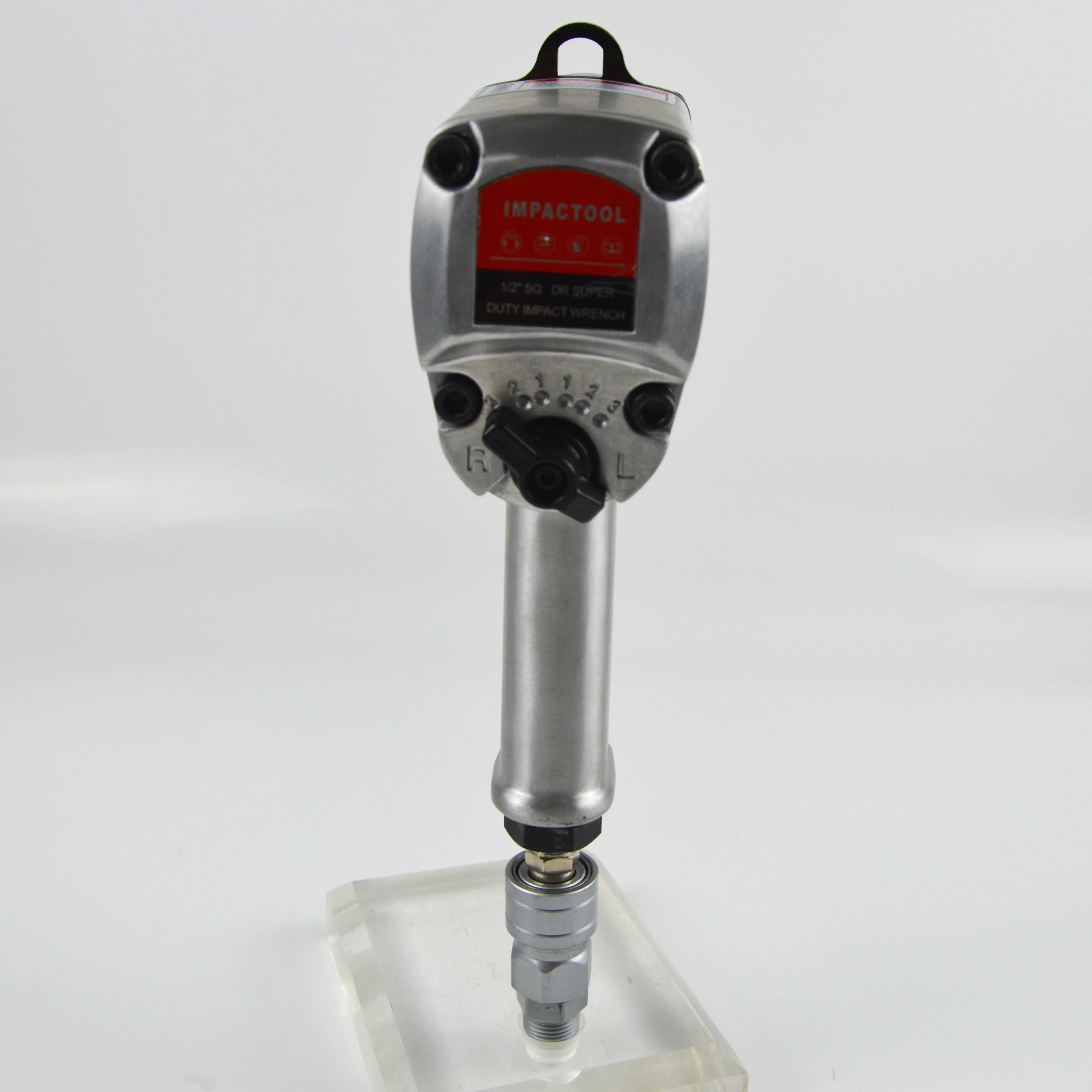 KR-1920 Air Impact Wrench 1/2 inch   Industrial Power Automotive Tools CE Approved Air Wrench Vehicle  Pneumatic Tools Air