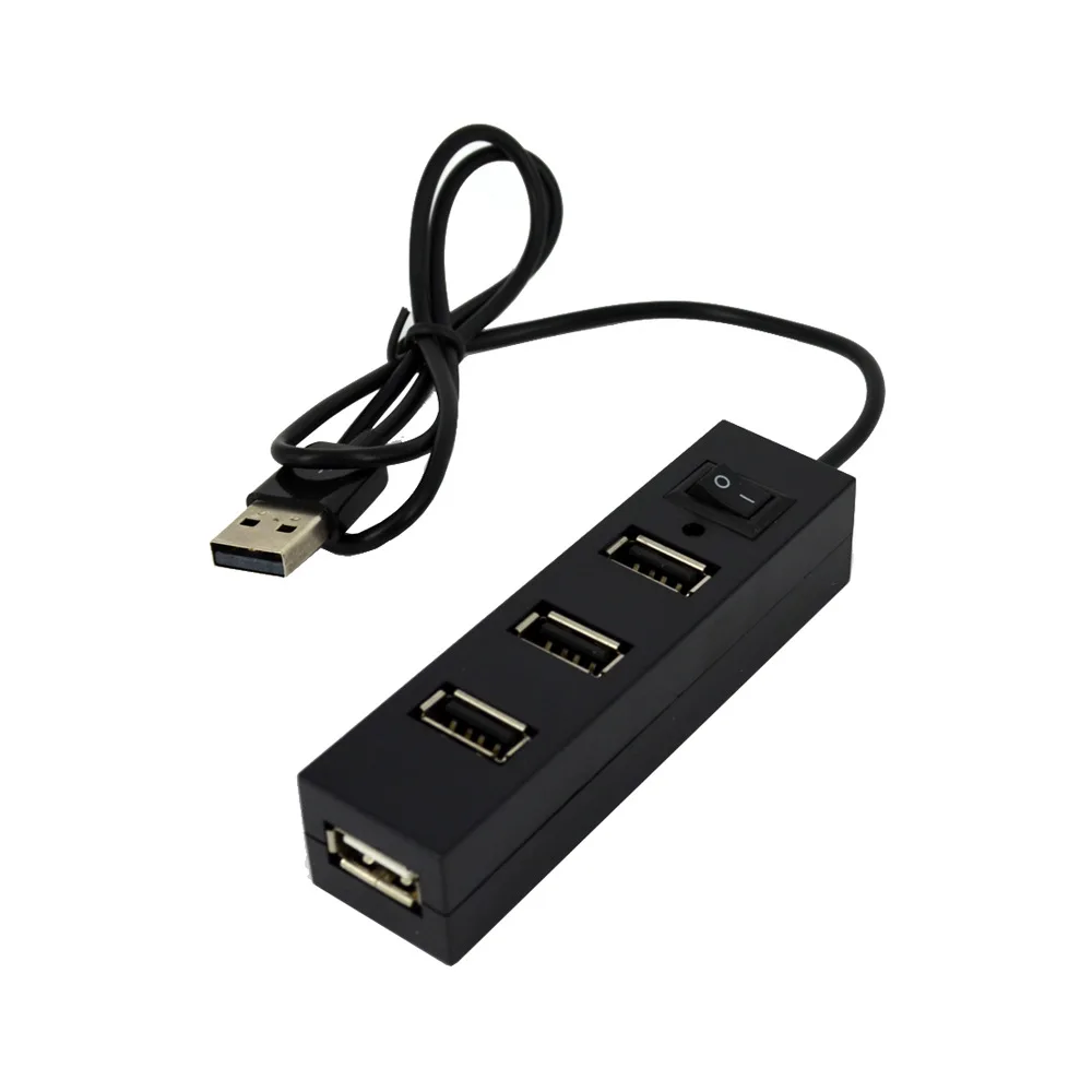 4 port usb hub usb 2.0