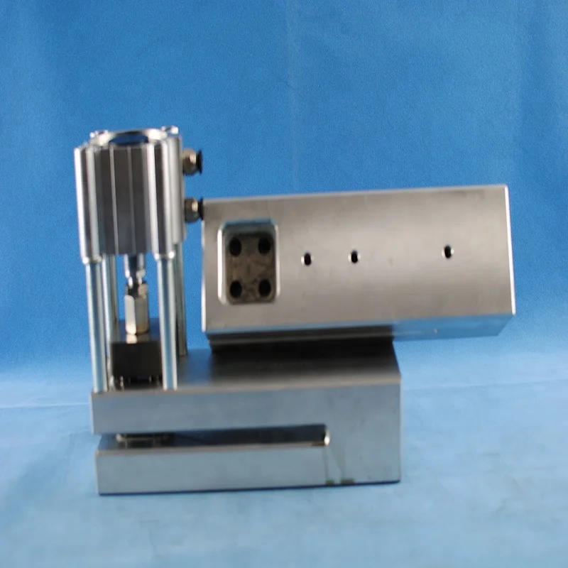 
Air operated customized multi-hole circle hole punch 