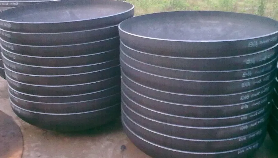 ASME Фланцевая эллиптическая сферическая головка