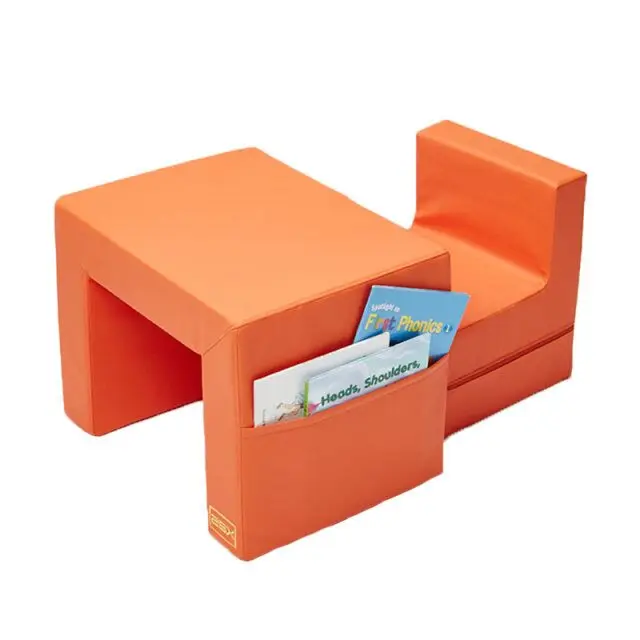 new fashion portable removable EPE foam filled sectional sofa chair for kids