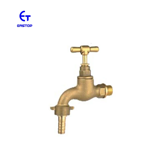 Латунный хромированный однорычажный водопроводный кран для кухонной раковины