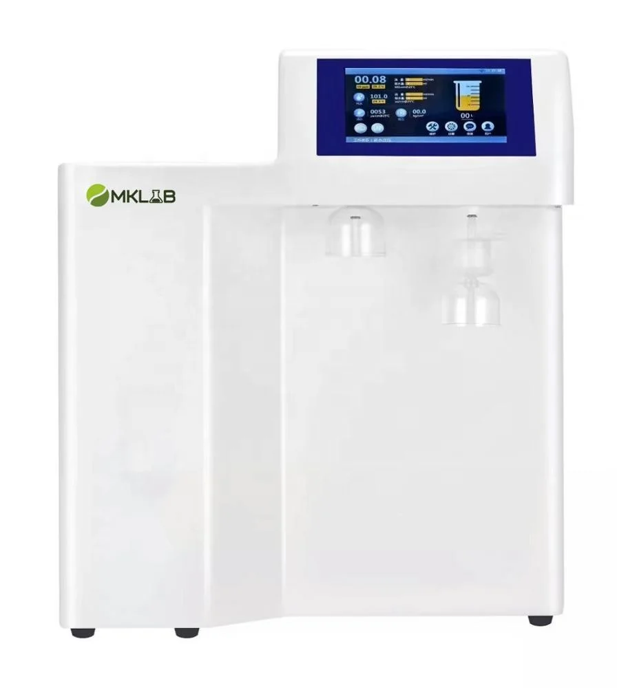 
MKLB E3-UF/UV/UVF Double-Stage RO System RO UP Water Purification Machine Ultra Pure Water Purifier 