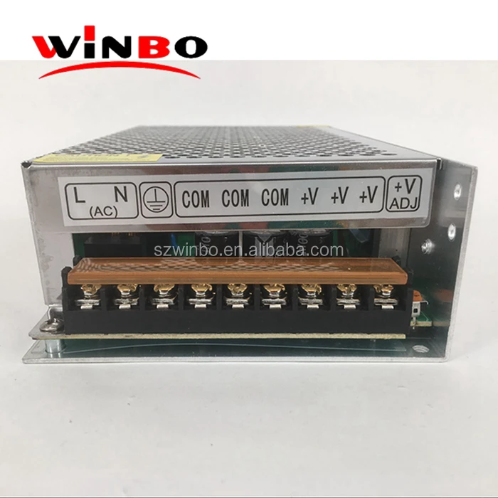 S-240-12 12V 20A / 24V10A 240W ac to dc switching power supply accessories SMPS PSU for cctv /LED power supply / 3D ptinter