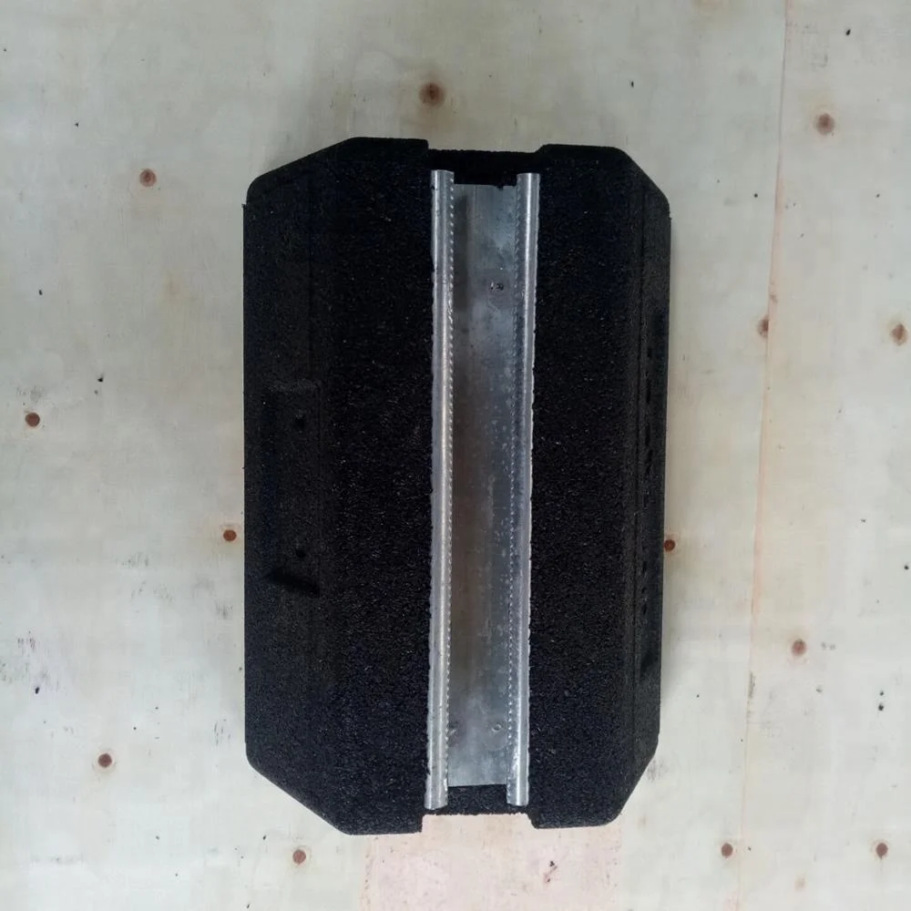 600 mm industrial rubber damper / rubber feet