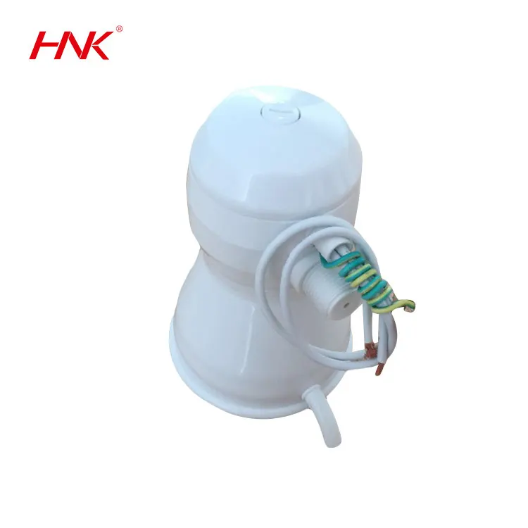 Modern Thermostatic Small Portable Electric Tankless Shower Heater Instant Water Heater