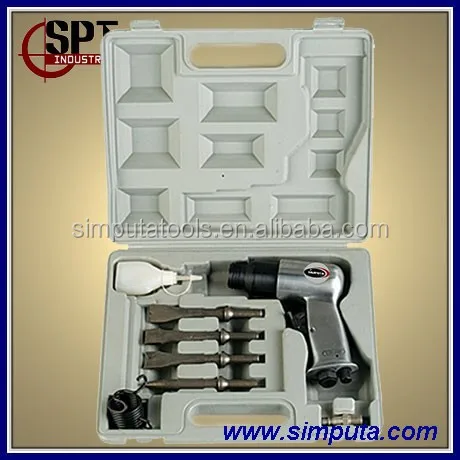 
9pcs 150mm Air Hammer Kit 