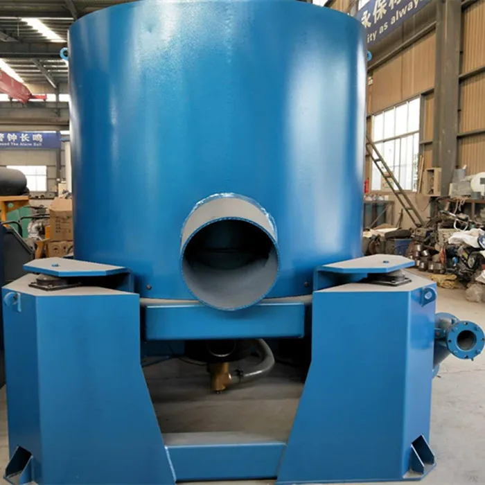 Гравитационный центробежный Золотой концентратор/небольшая машина для переработки золота