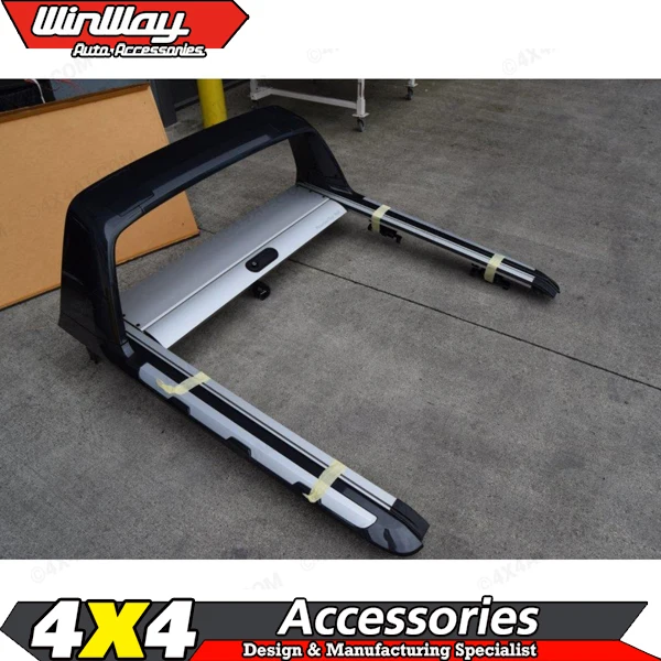 Аксессуары для внедорожников 4x4, рулонный стержень для Ranger T6 2012-2015