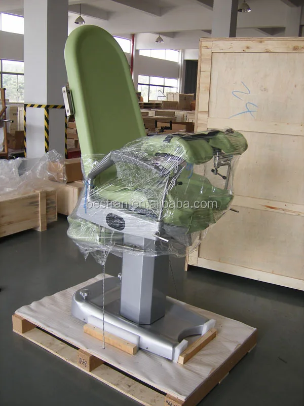 BT-GC002b China manufacturer CE ISO hospital gyno operation beds medical delivery gyne table procedure chair for sales