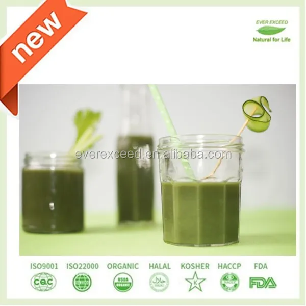 
Health Care Product Nutritional Supplements Chlorella 