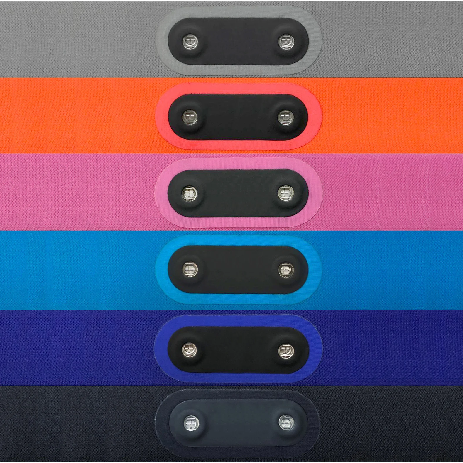 Smallest heart rate monitor in the world