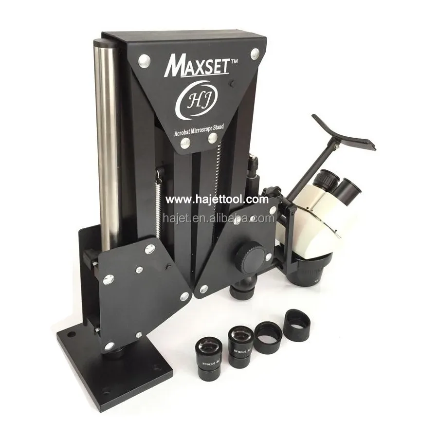 Top Quality Diamond Microscope Jewelry Microscope Diamond Setting Microscope