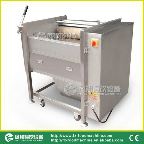 Картофель пилинг машины / рыба отшелушивающее