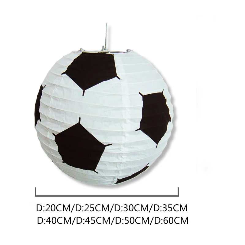 
2019 New Design Party Decoration Handmade Pendant Paper Lantern 