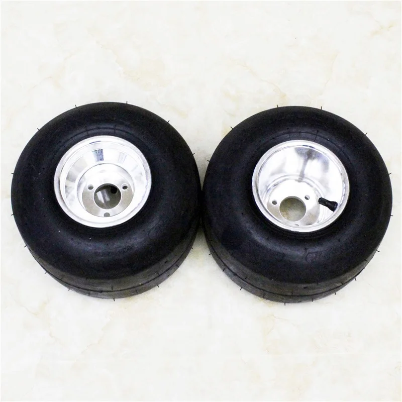 High quality 11*6.0-5 Tires and Rims for go kart
