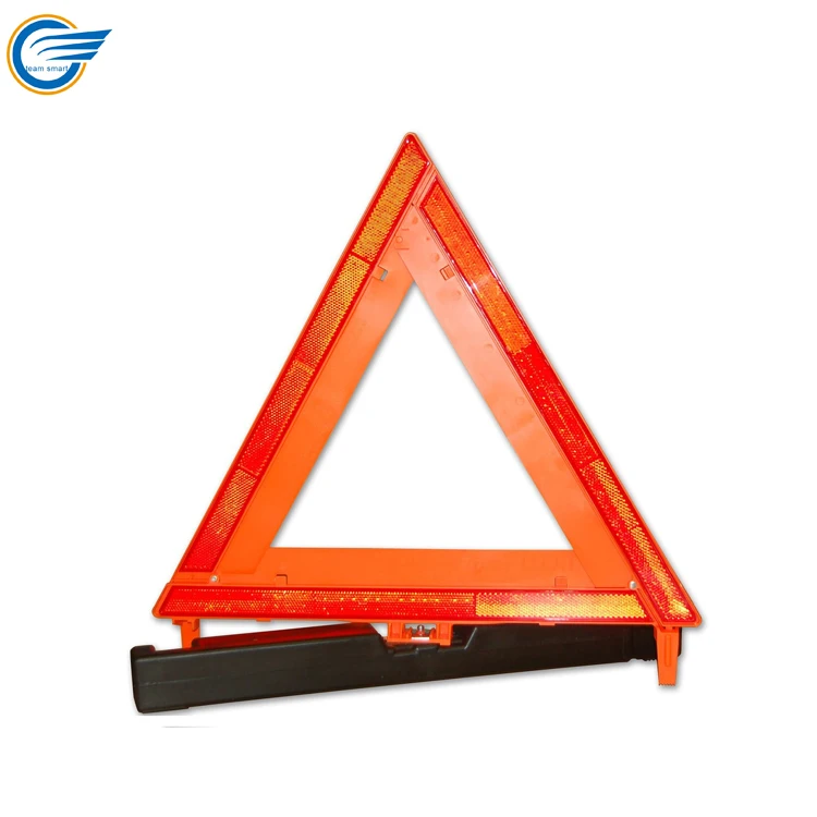 3 упак. высокая видимость придорожных Светоотражающие предупреждающие треугольники