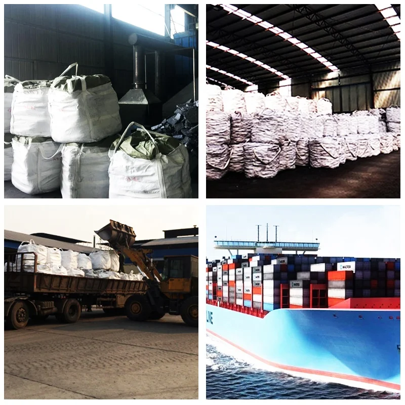 Steel slag price / iron slag price / metallurgical high carbon silicon