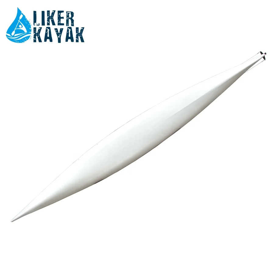 Hot sale EXPE16.5 plastic sea/ocean waterproof  hatch kayak for sale