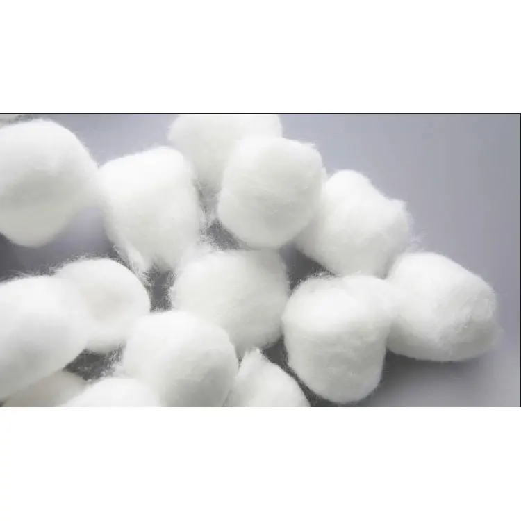 High Quality Medical Absorbent Cotton Ball Making Machine for sale with factory price