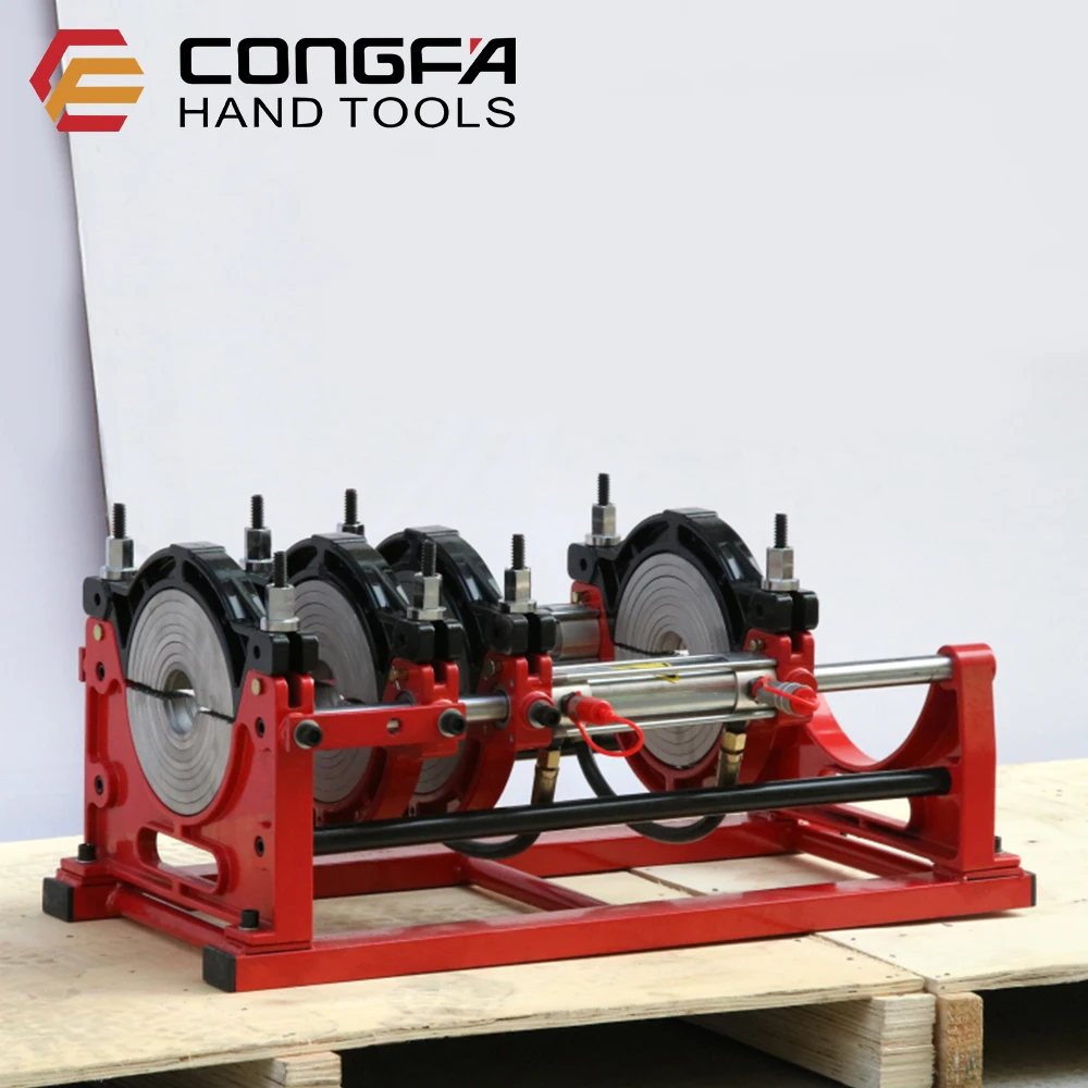 Hydraulic Butt Fusion Hdpe Butt Welding Machine Price