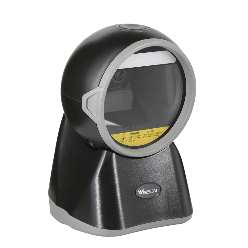 
Winson WAI-6000 Supermarket 2D Table Top Barcode Scanner 