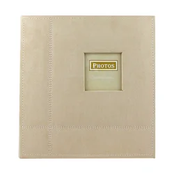 Handmade wedding photo album 3x5,4x6,5x7,12x12 photo book Self adhesive 80 pages diy scrapbook Fabric cover albums photos