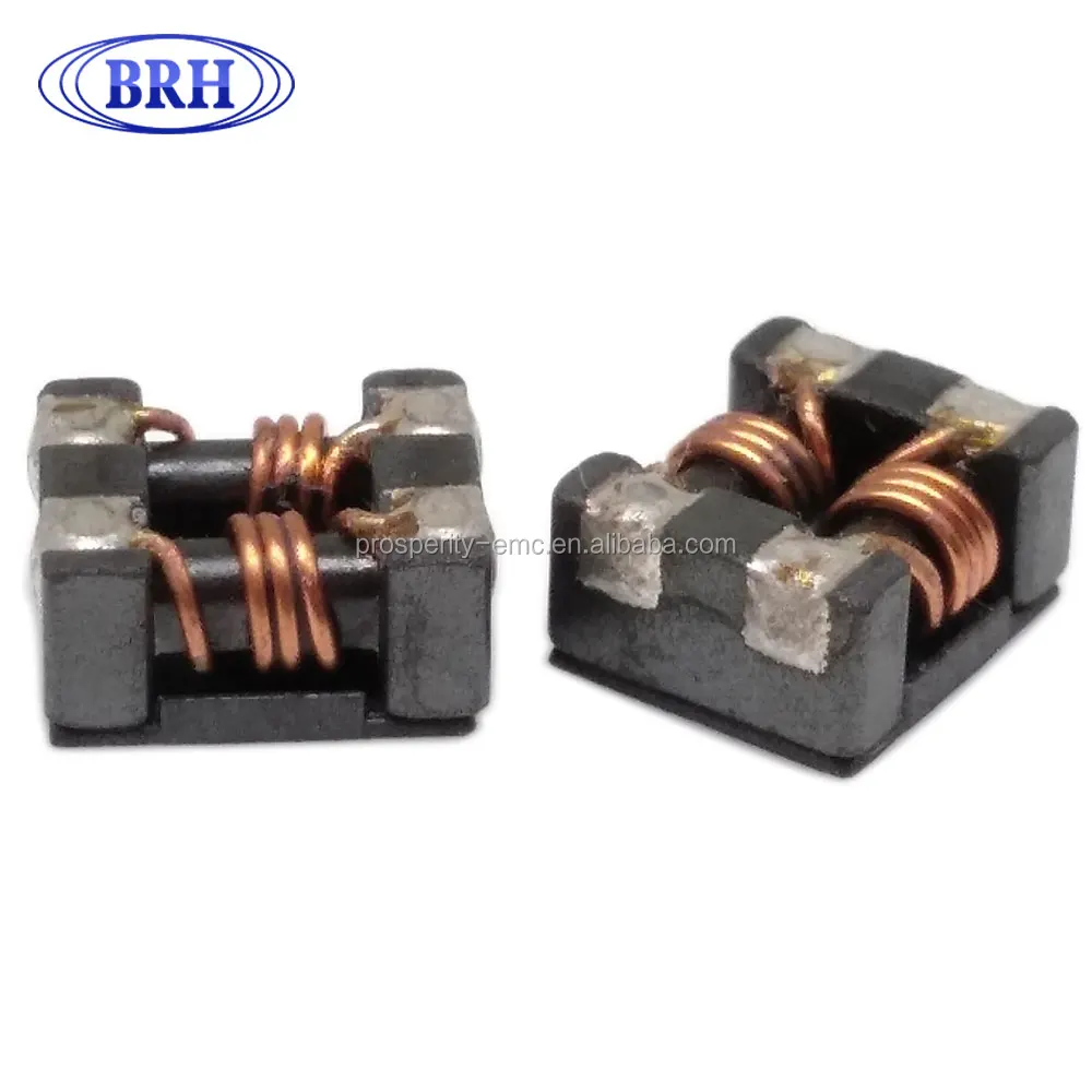 Best price Large current ferrite smd choke filter inductor coil for EMI