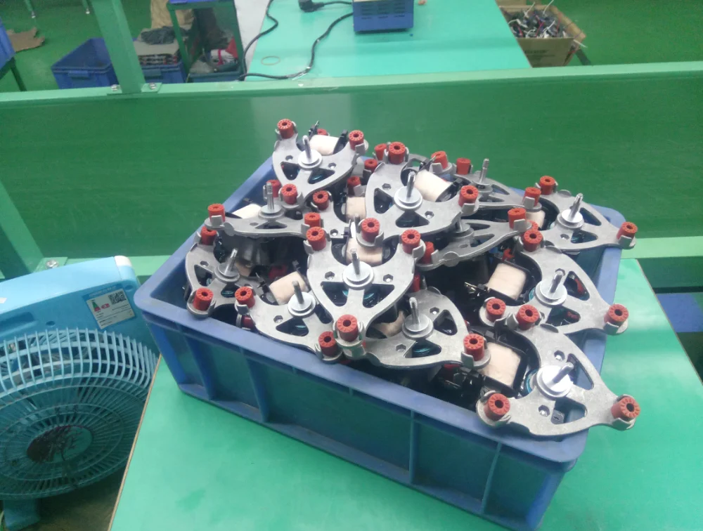 water heater fan blower motor