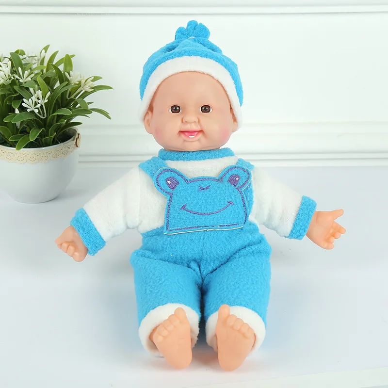 Популярный товар 2020 на День Матери смеющаяся кукла 50 см имитация силиконовой куклы для комфорта детские игрушки кукла