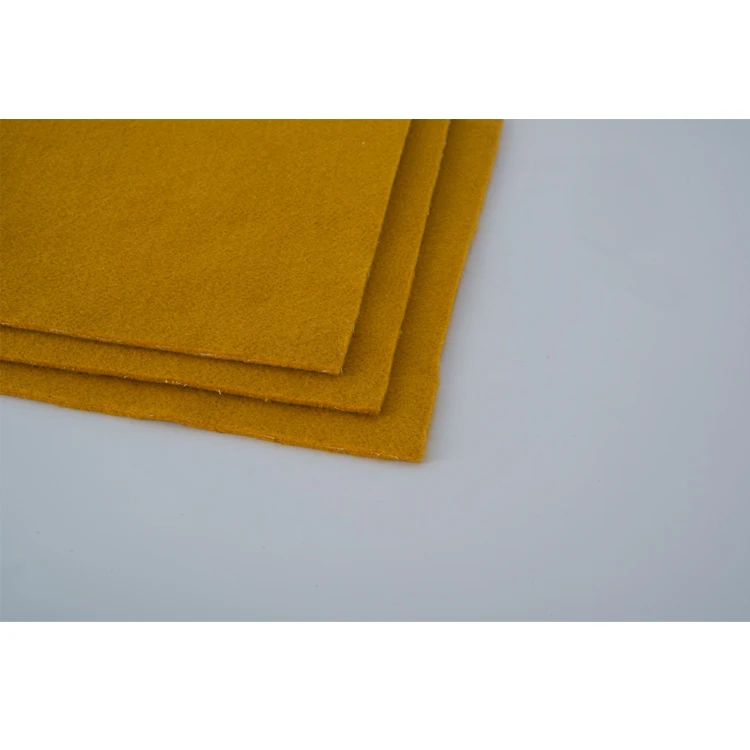 High Temperature Resistance Chemical Resistance PBO/PBI Fiber Felt