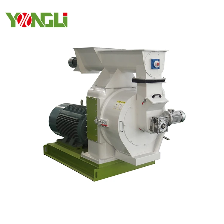 Wood Biomass Pellet granulator Making Line