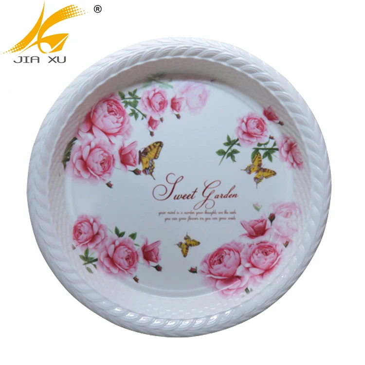 
Security Payment Factory Price Full Size Melamine Trays 