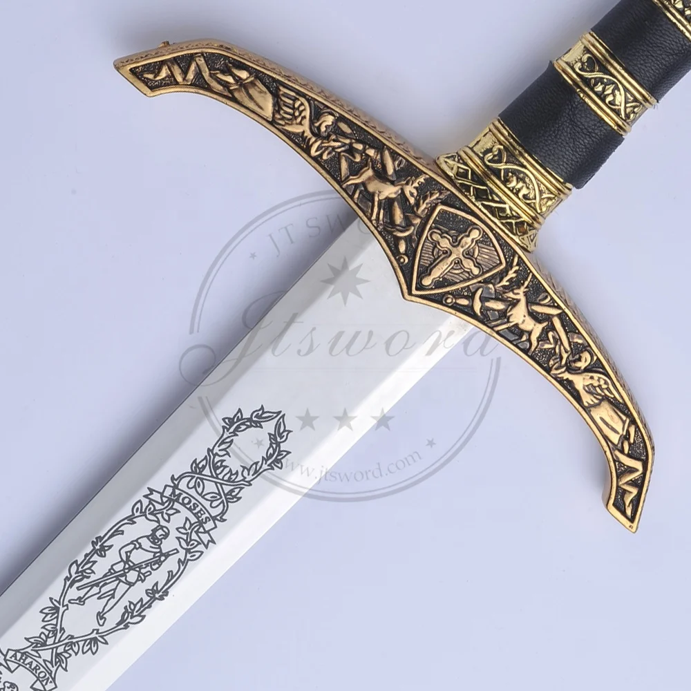 Medieval Weapon Replica Robin Hood Long Sword For Sale